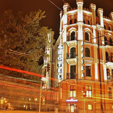 Monika Centrum Hotels Riga Exterior photo