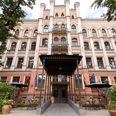 Monika Centrum Hotels Riga Exterior photo