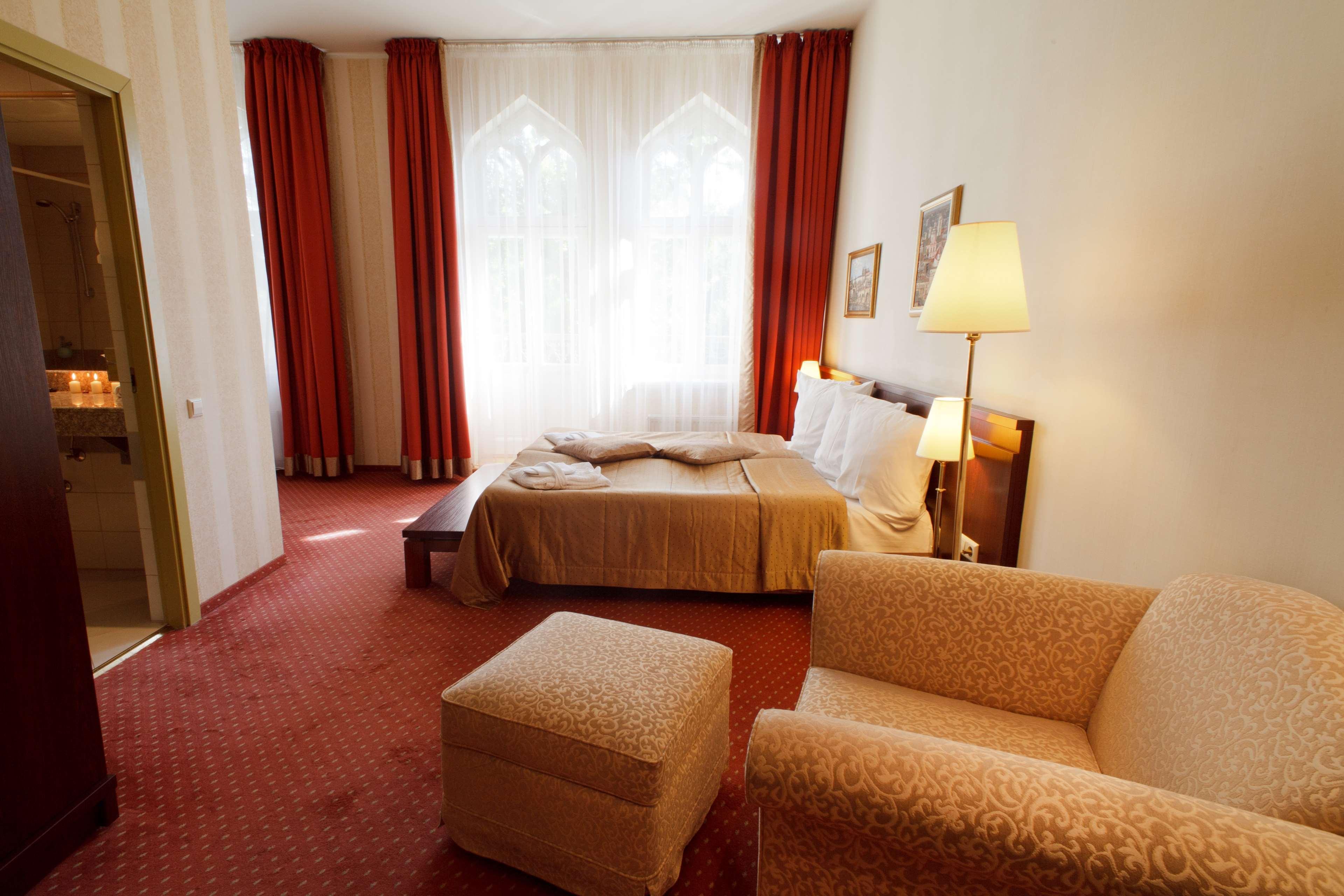 Monika Centrum Hotels Riga Exterior photo