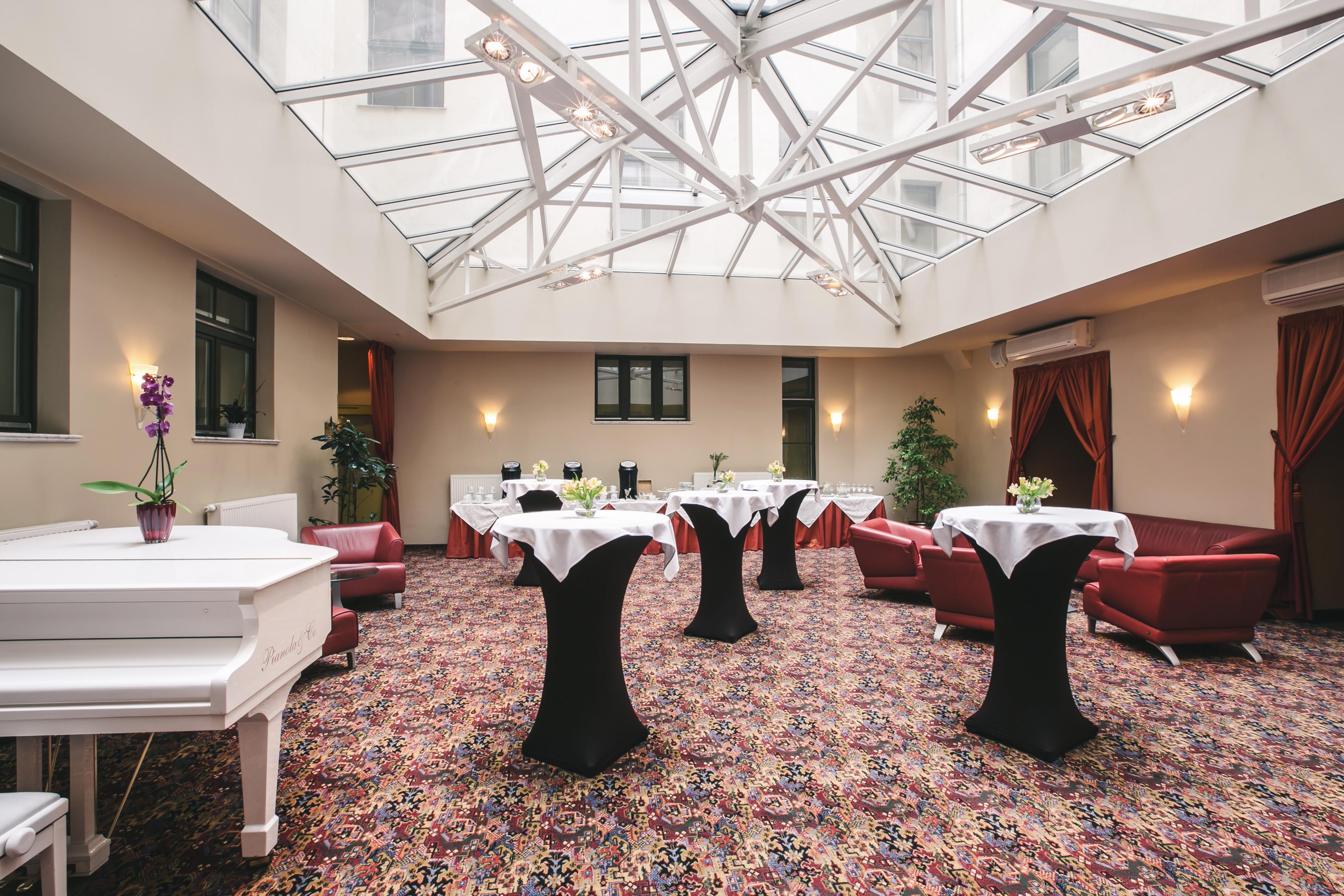 Monika Centrum Hotels Riga Exterior photo