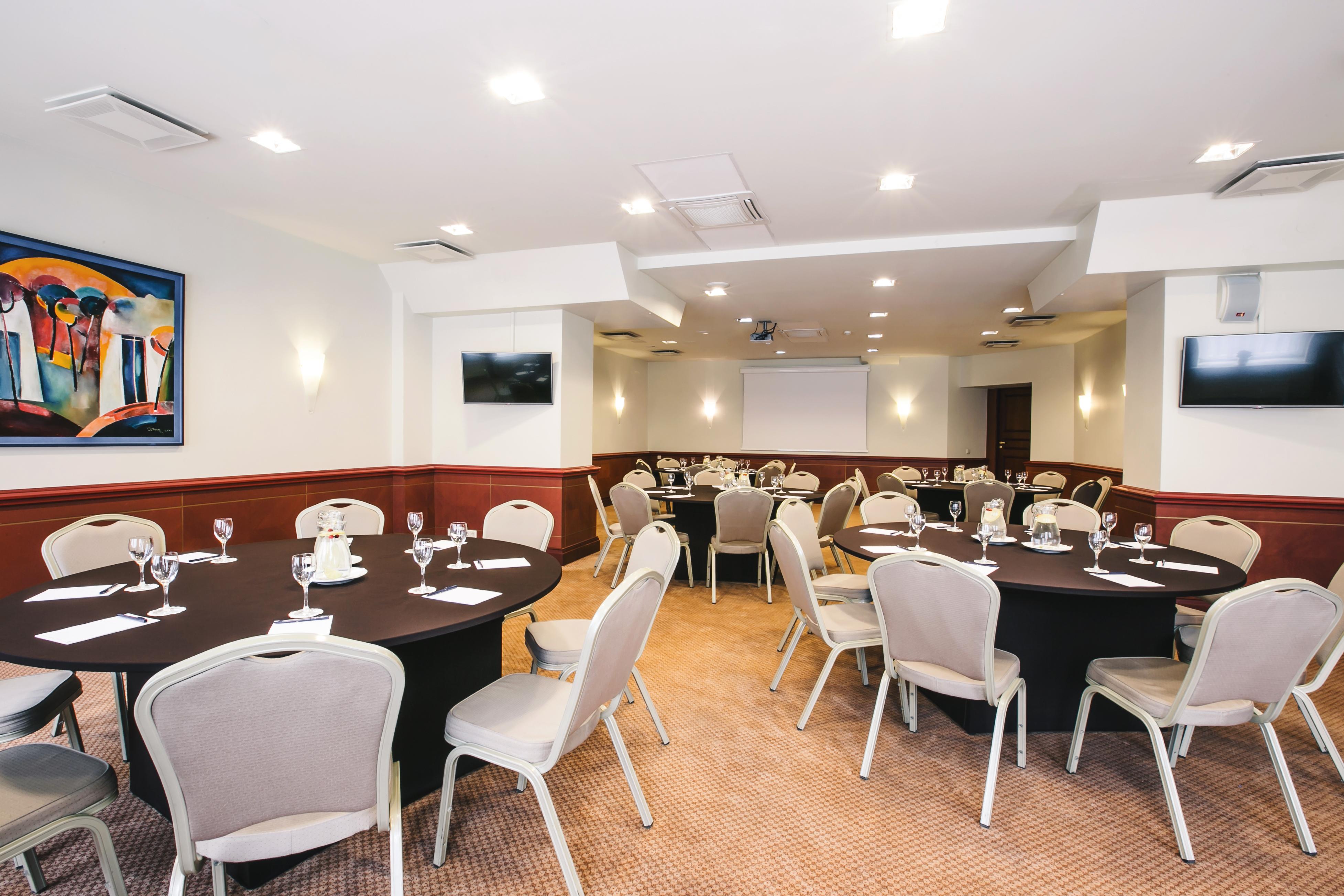 Monika Centrum Hotels Riga Exterior photo