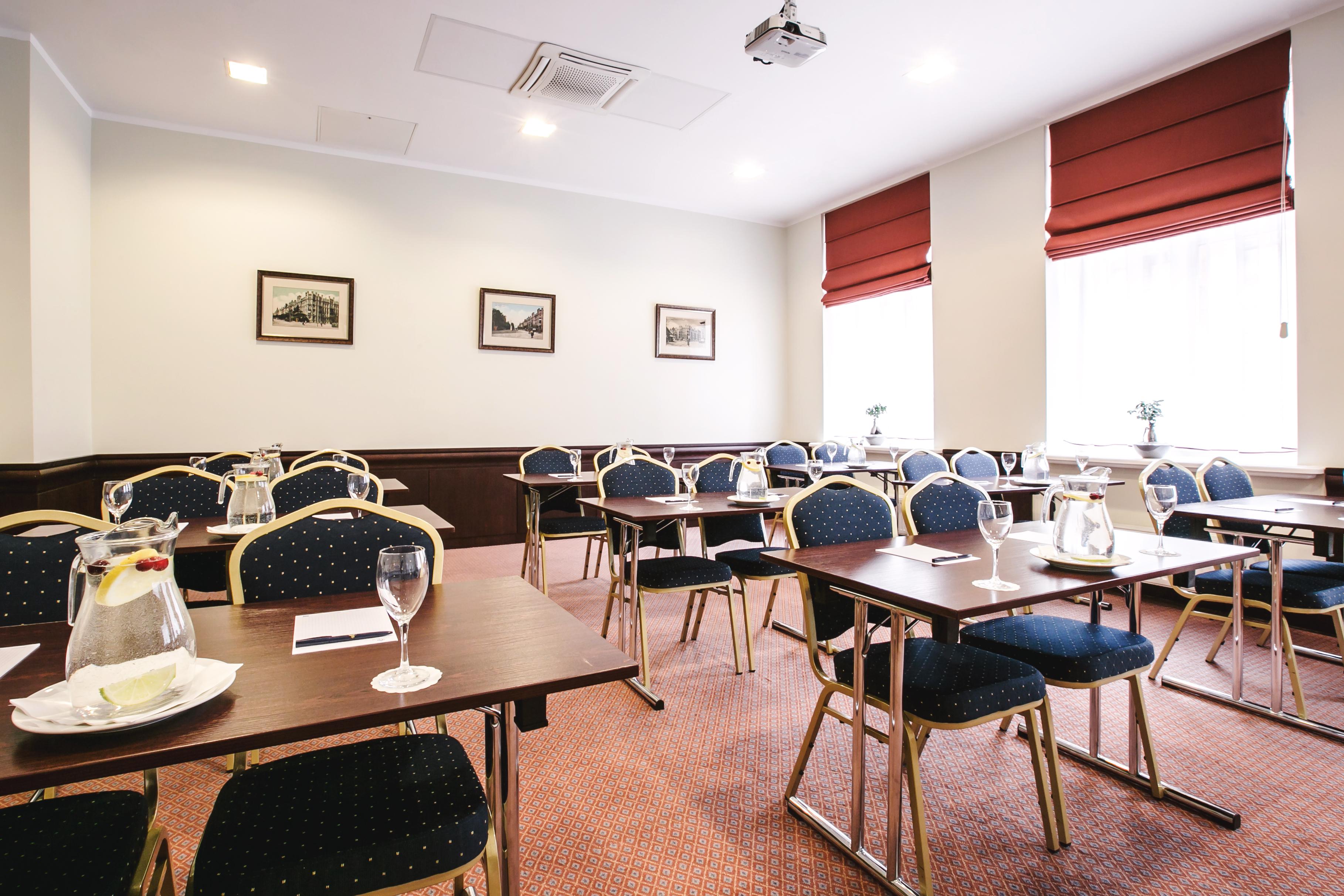 Monika Centrum Hotels Riga Exterior photo