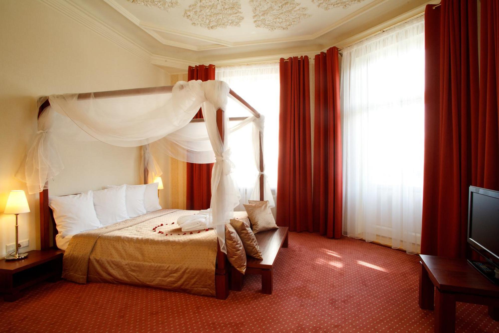 Monika Centrum Hotels Riga Exterior photo
