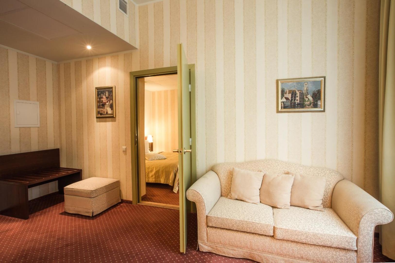 Monika Centrum Hotels Riga Exterior photo