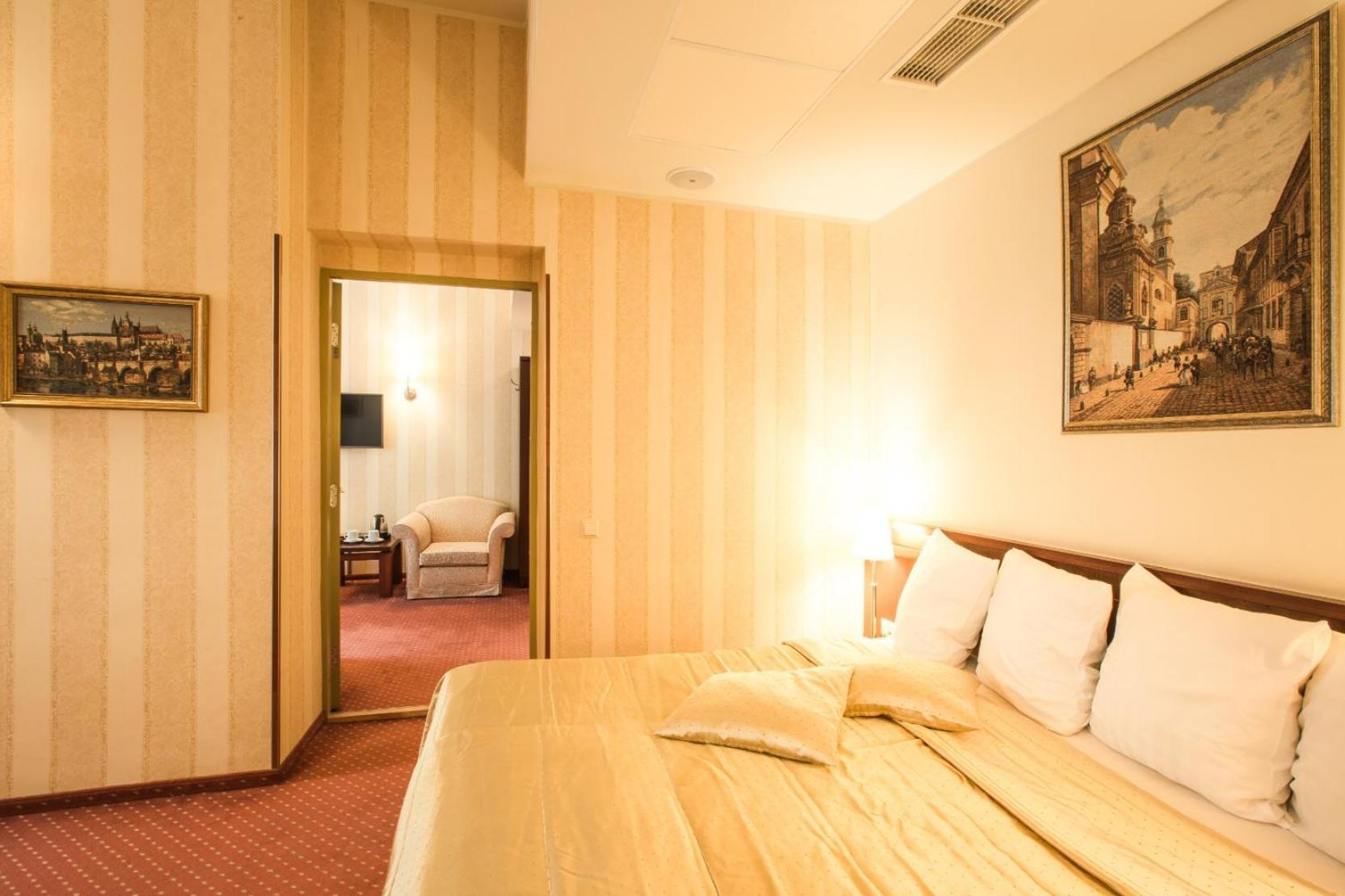 Monika Centrum Hotels Riga Exterior photo