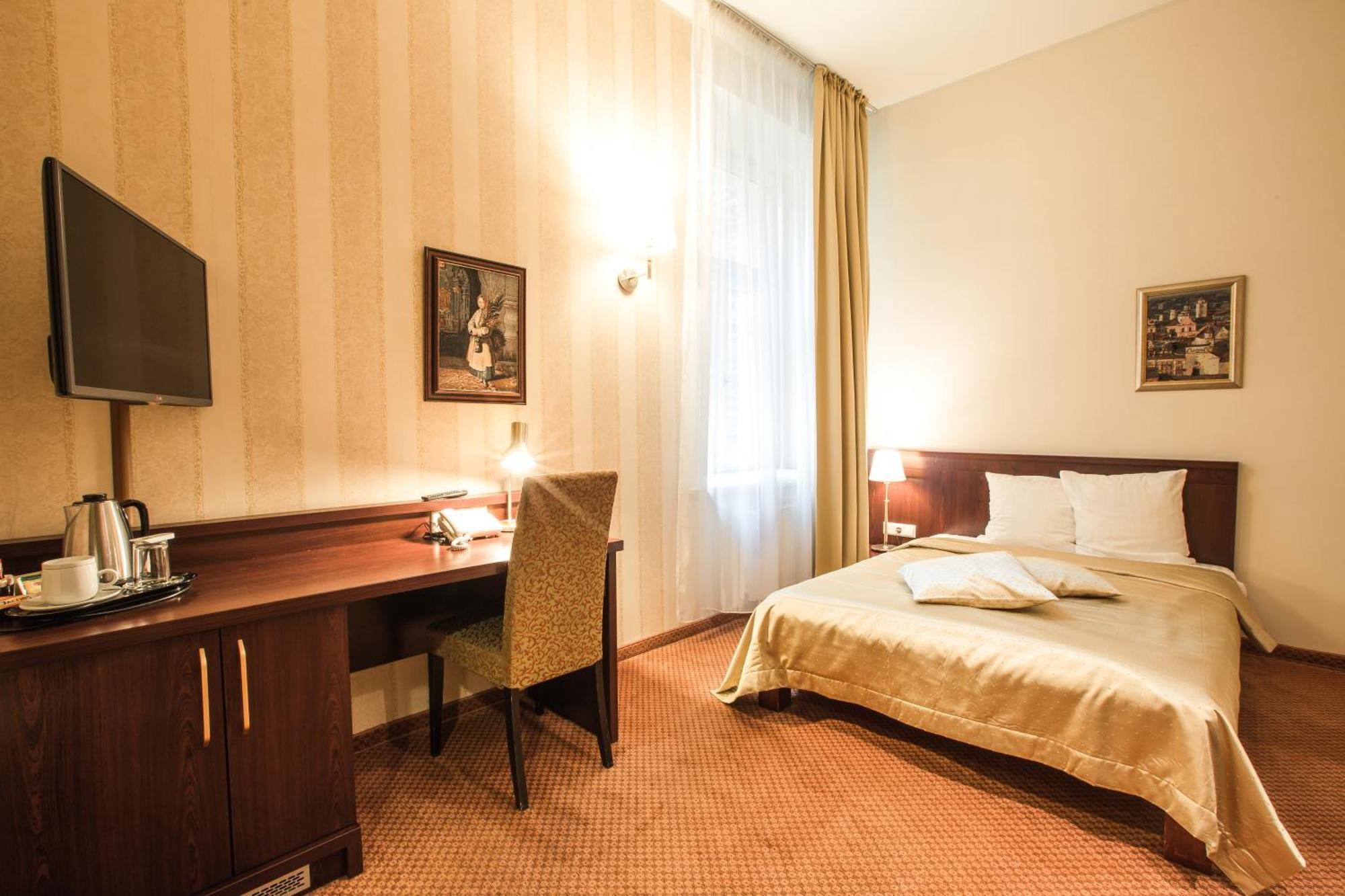 Monika Centrum Hotels Riga Exterior photo
