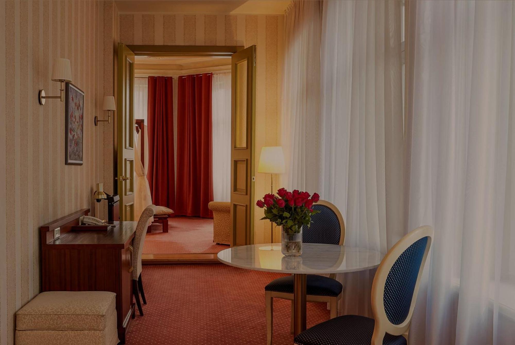 Monika Centrum Hotels Riga Exterior photo