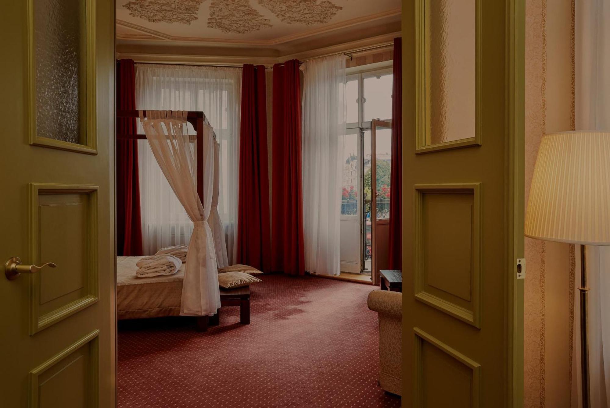Monika Centrum Hotels Riga Exterior photo
